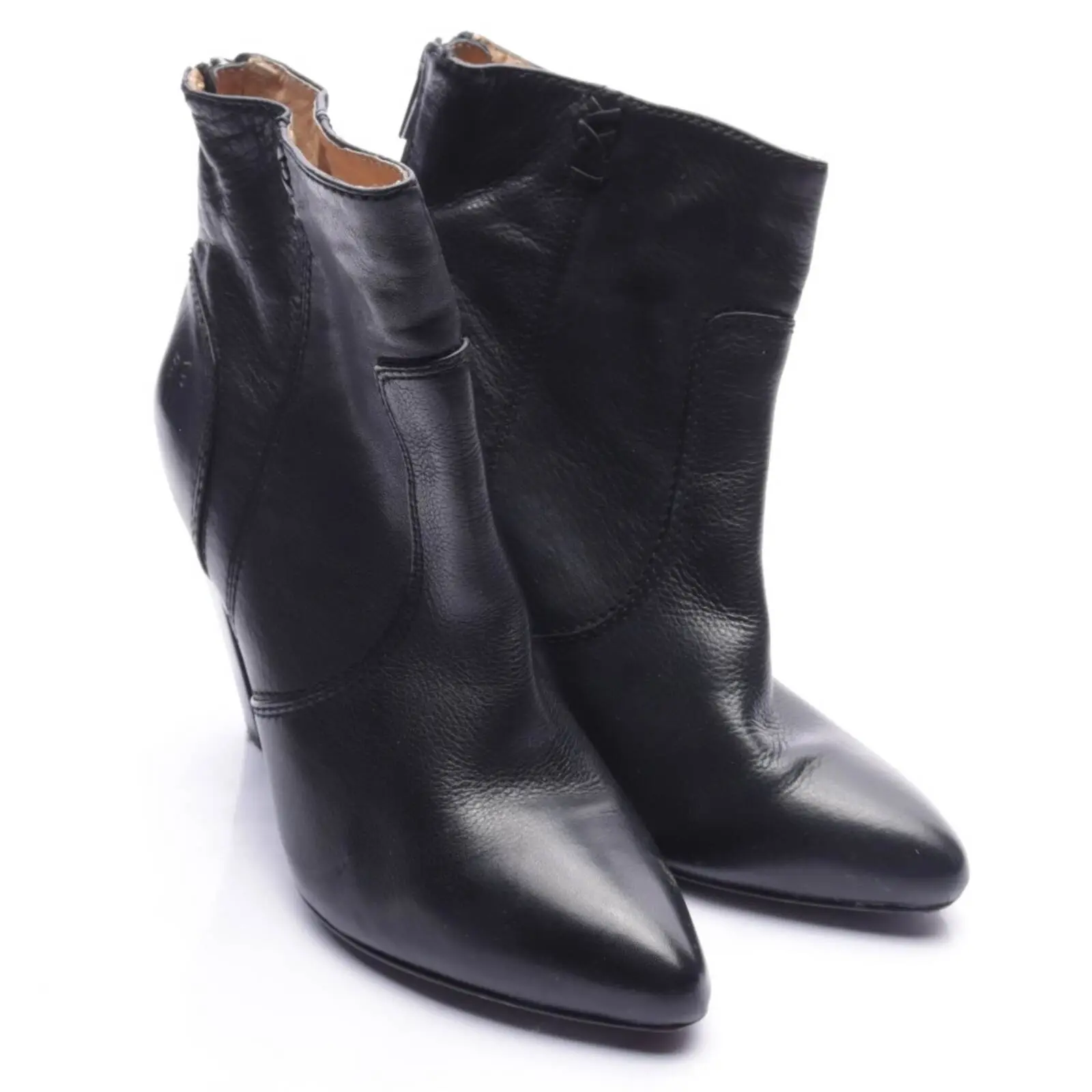 Stiefeletten EUR 39 Schwarz