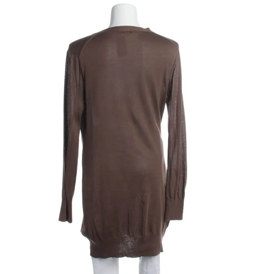 Strickjacke 42 Braun