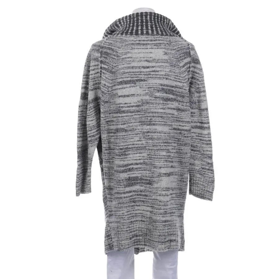 Strickjacke XS Hellgrau