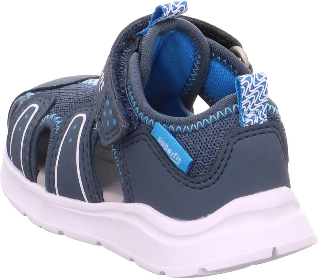 Superfit Wave - Jungen Sandalen