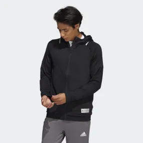 Sweatshirt adidas Originals Train to Peak HIIT Training Full-Zip Hoodie HC4214