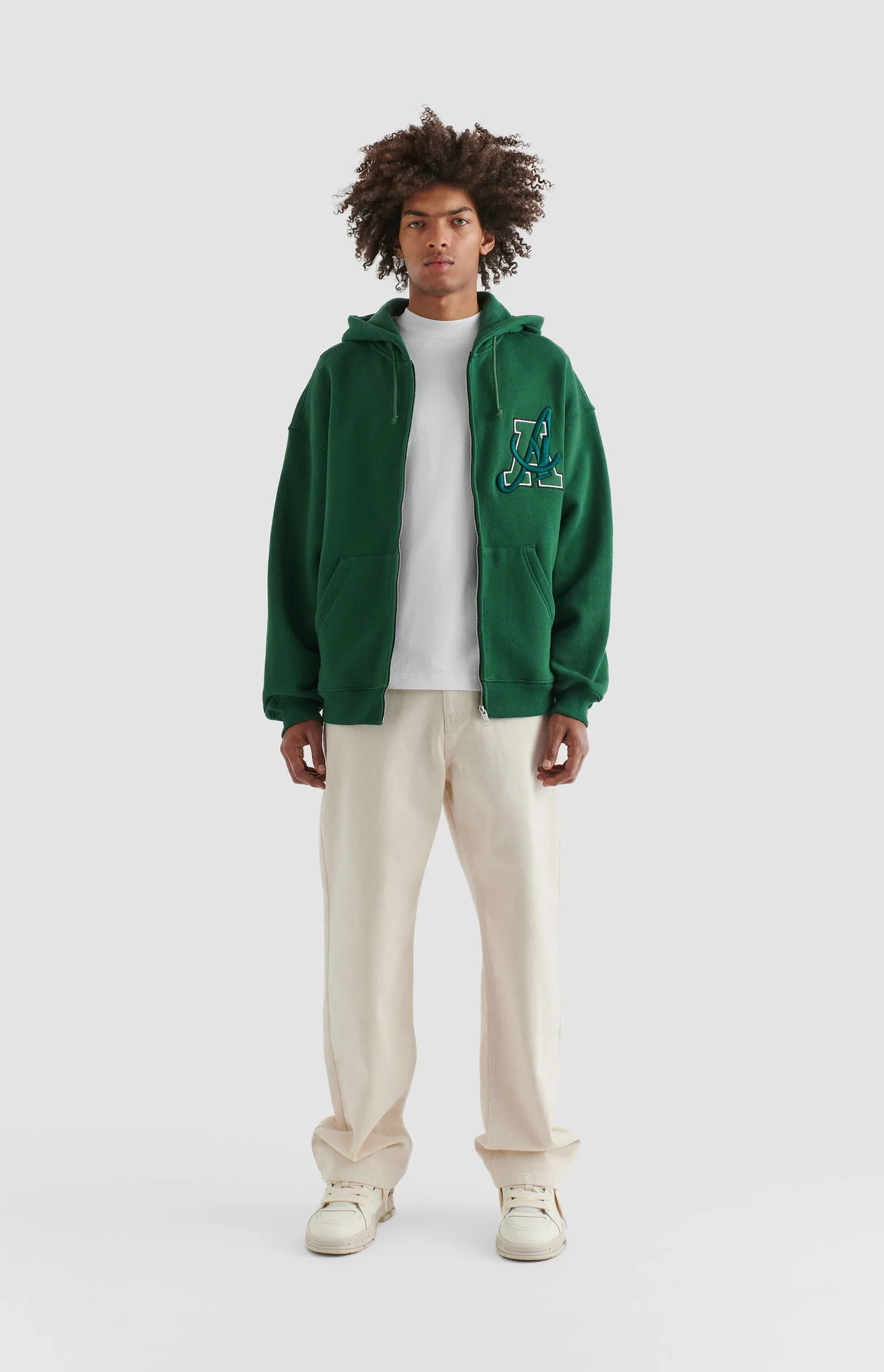 Sweatshirt AXEL ARIGATO Hart Hoodie A2177002