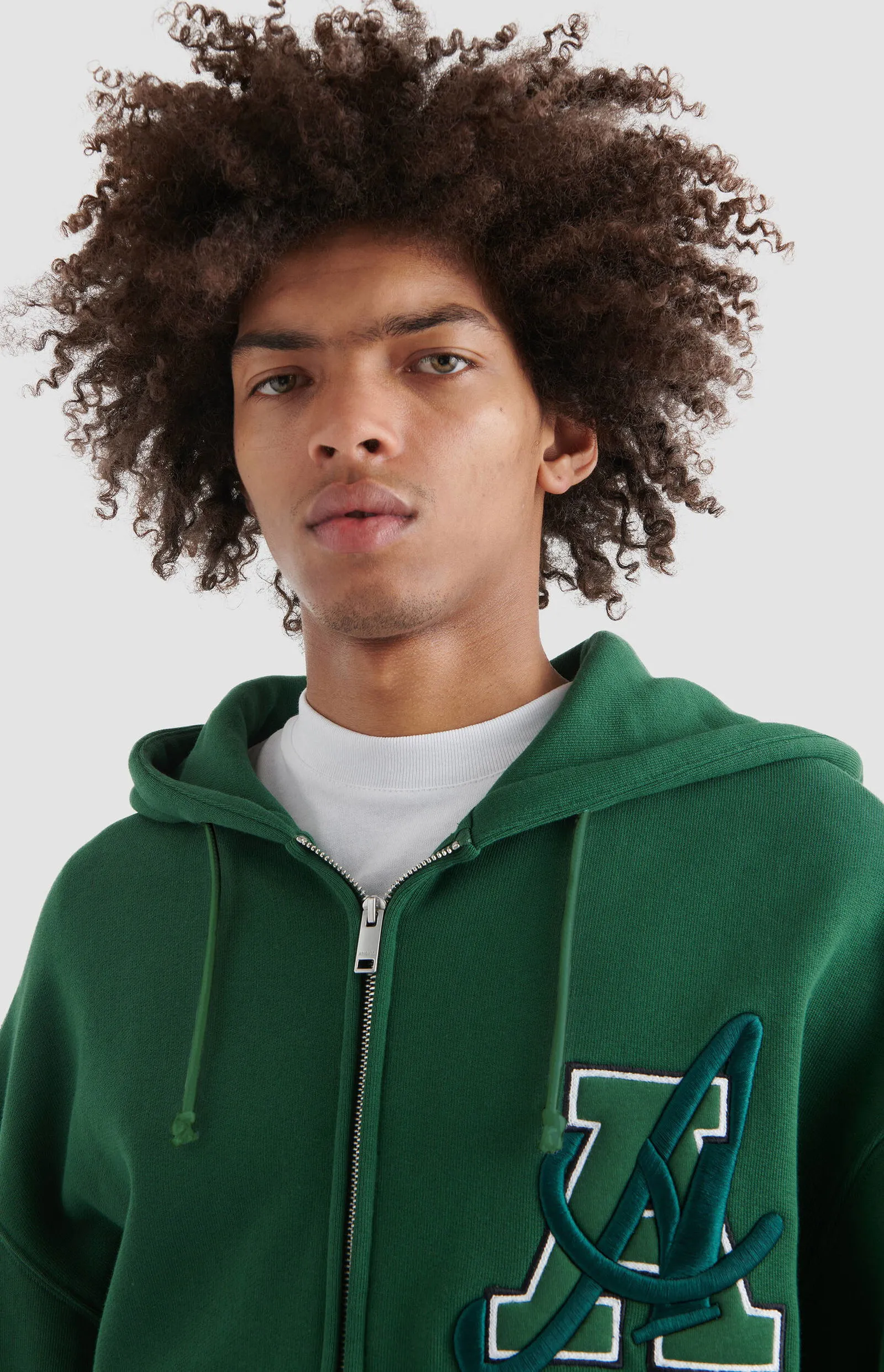 Sweatshirt AXEL ARIGATO Hart Hoodie A2177002