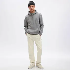 Sweatshirt GAP Shine Logo Hoodie Pilot Grey 829192-02