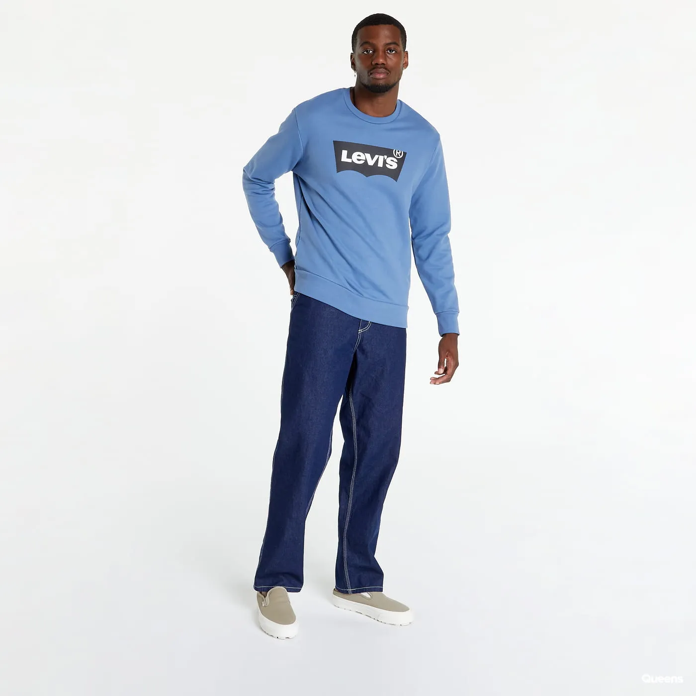 Sweatshirt Levi's Graphic Crewneck Sweatshirt 38423-0015