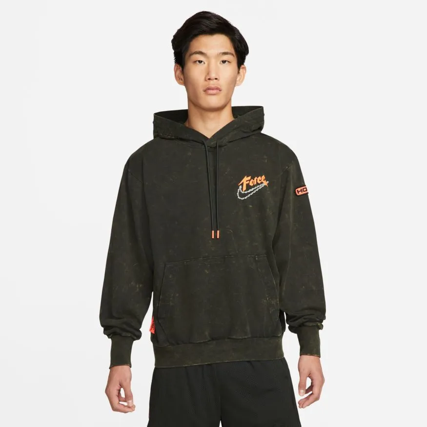 Sweatshirt Nike Dri-FIT Standard Issue Basketball Hoodie DH6808-352