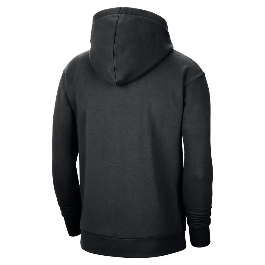 Sweatshirt Nike NBA Golden State Warriors City Edition Fleece Pullover Hoodie DN8660-010