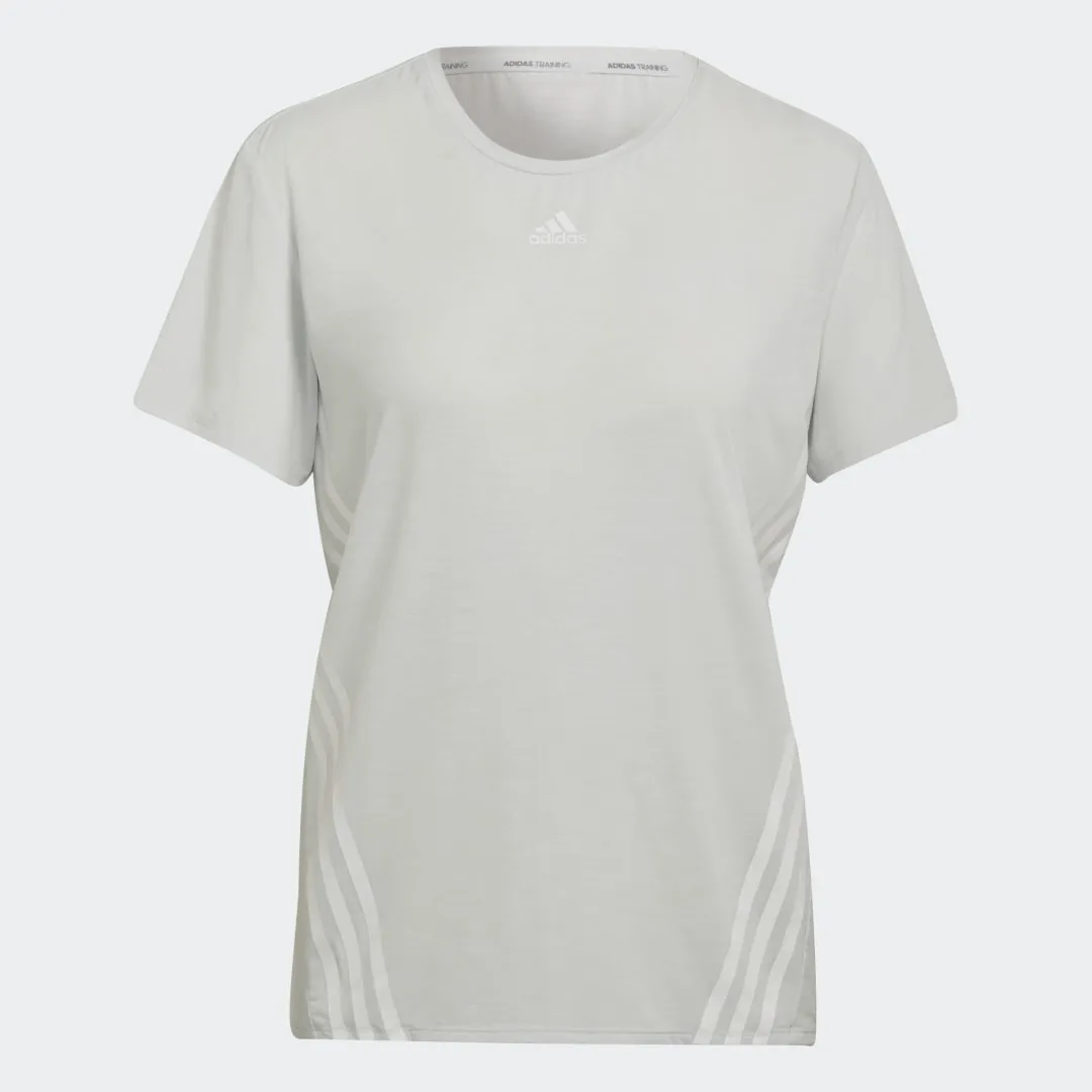 T-shirt adidas Performance 3-Stripes Training T-Shirt HC2759