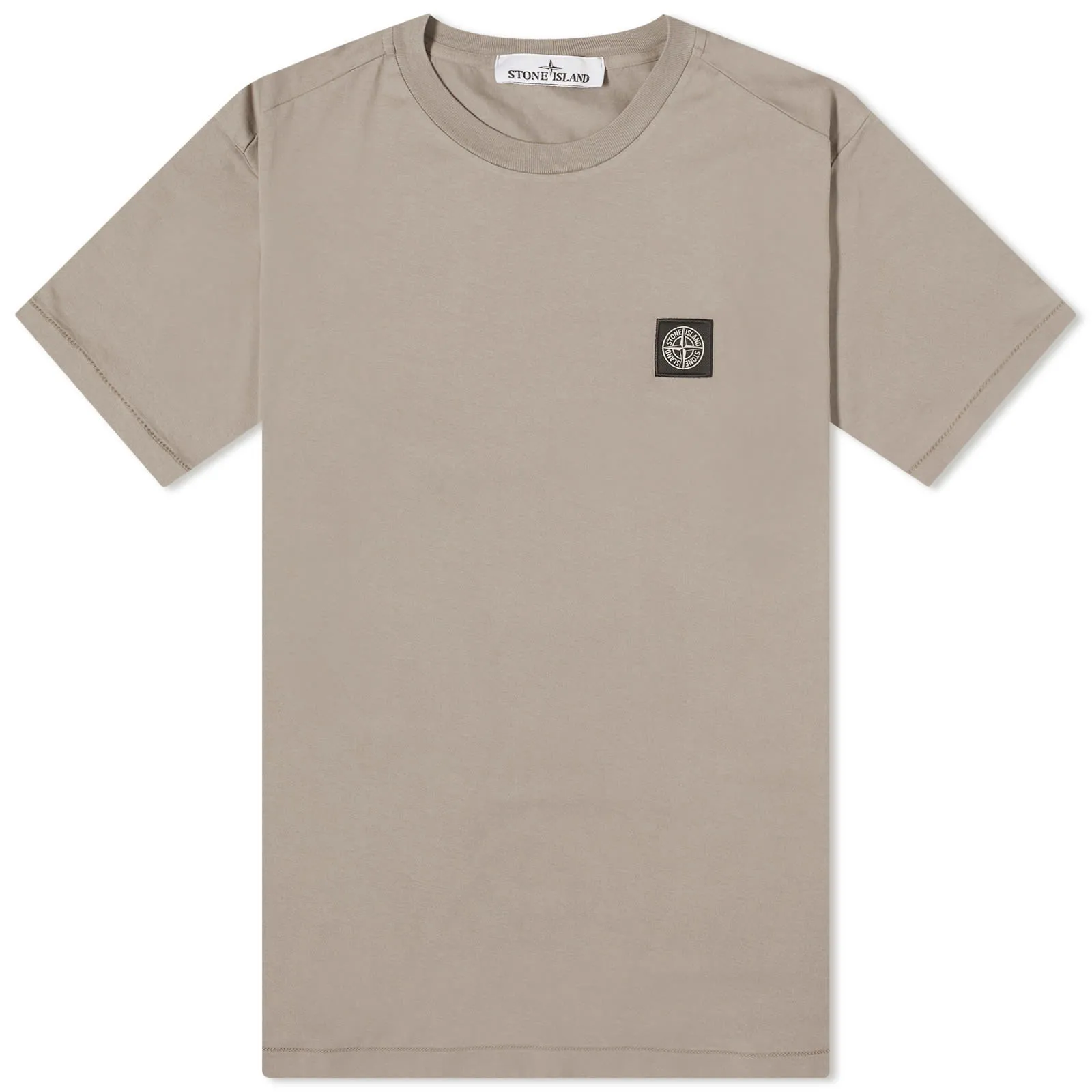 T-shirt Stone Island Patch T-Shirt 801524113-V0092