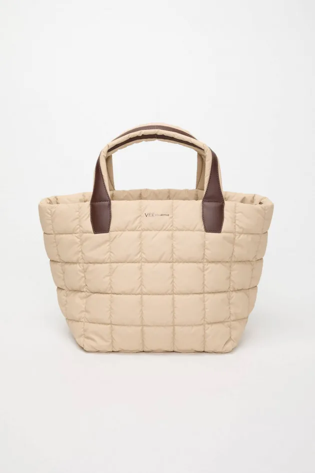 Tasche PORTER TOTE MEDIUM in Sand/Braun