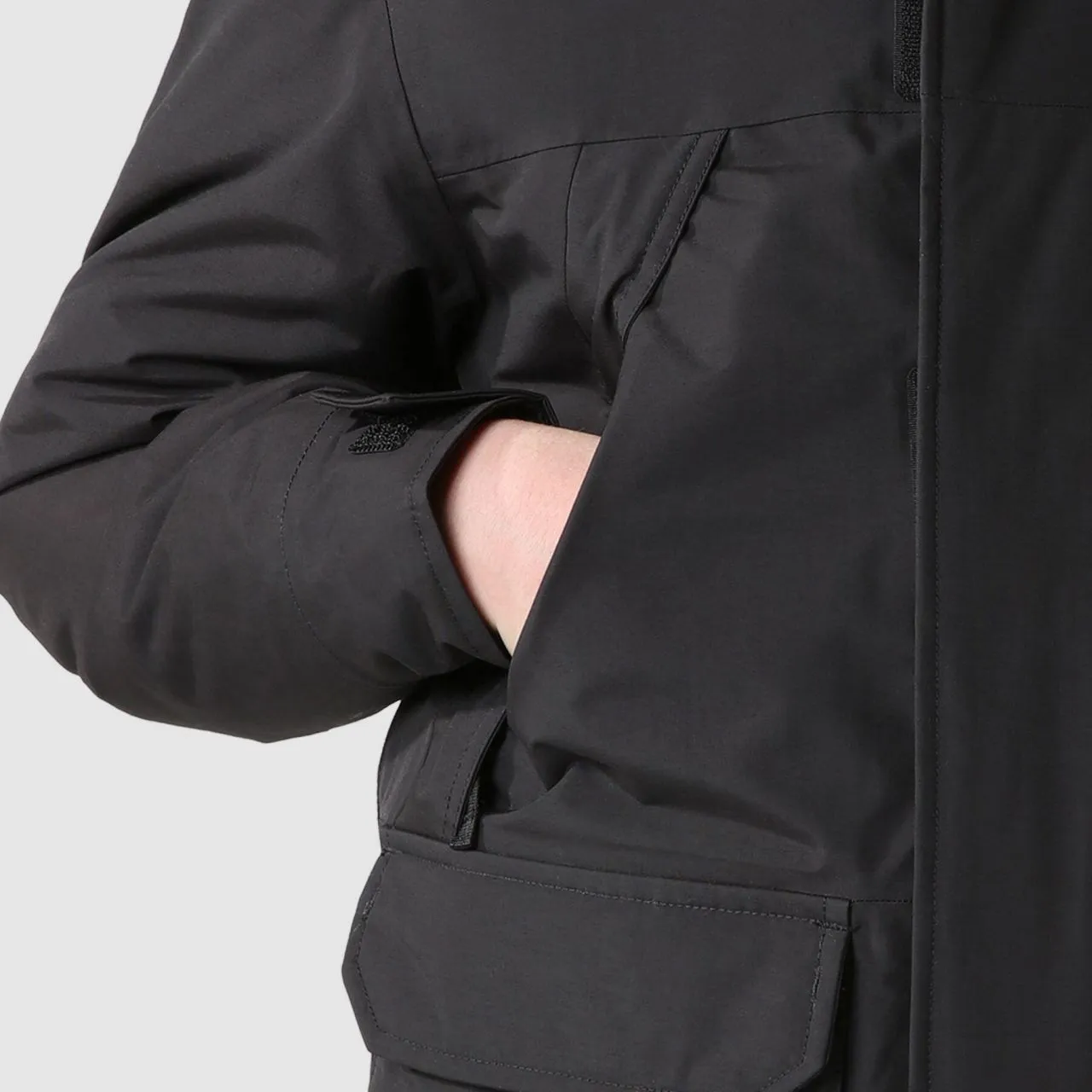 The North Face Boys Mcmurdo Parka - Jungen Mantel
