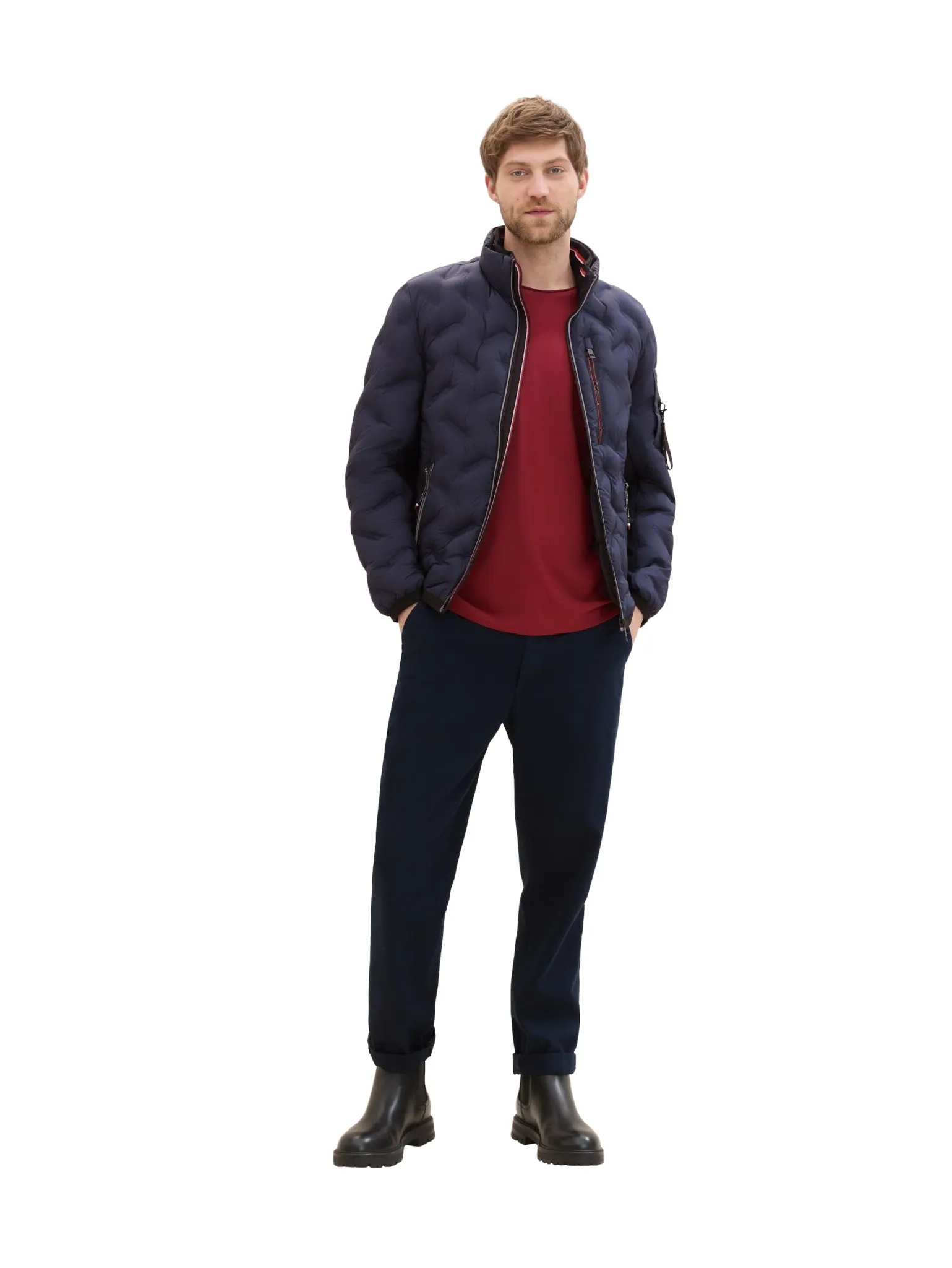 TOM TAILOR Jacke 10779520