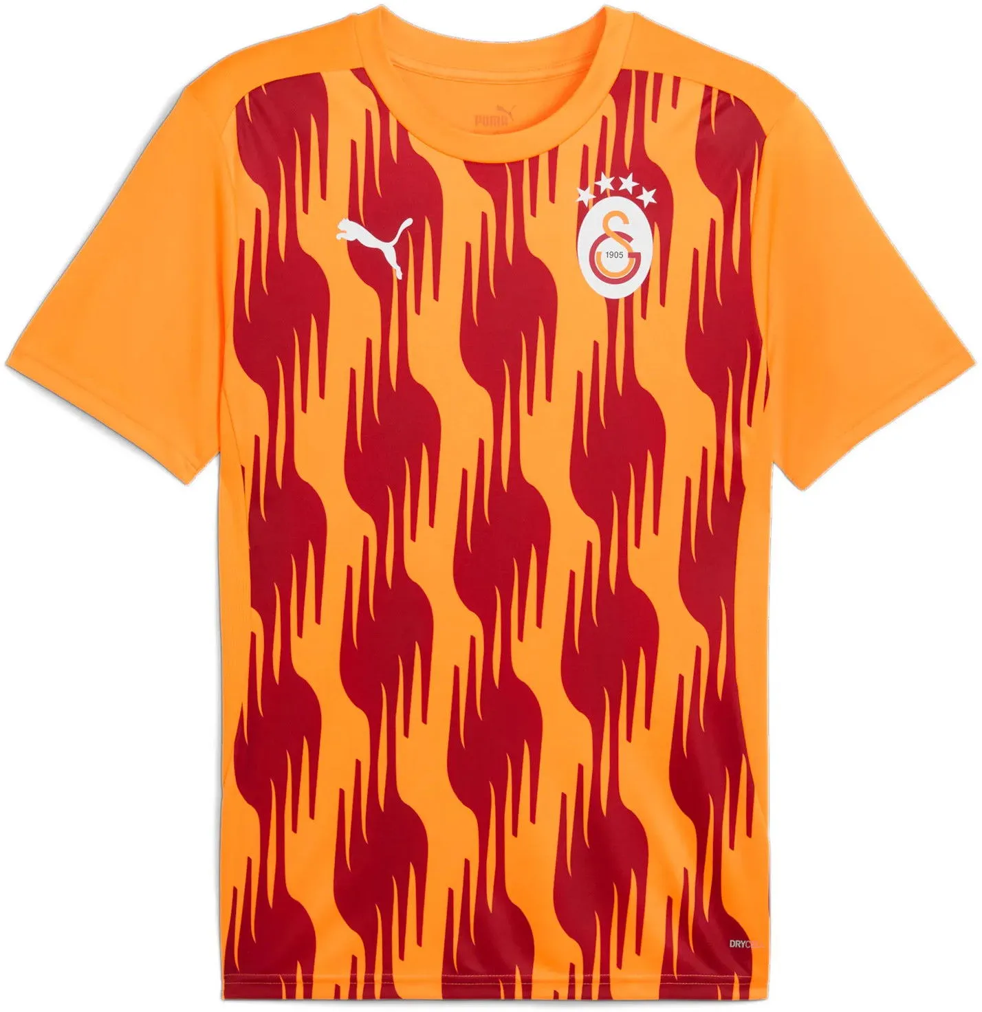 Trikot Puma GSK Prematch SS Jersey 2024/25 779693-04