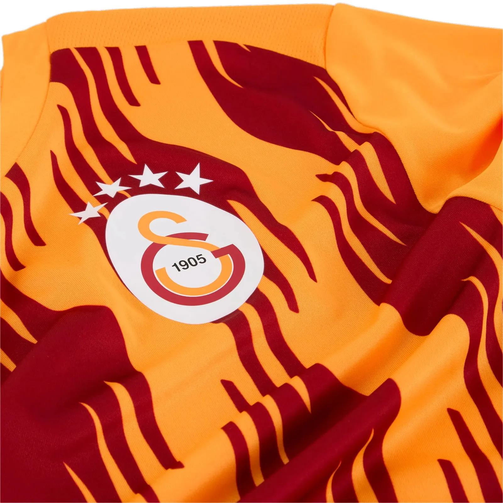 Trikot Puma GSK Prematch SS Jersey 2024/25 779693-04