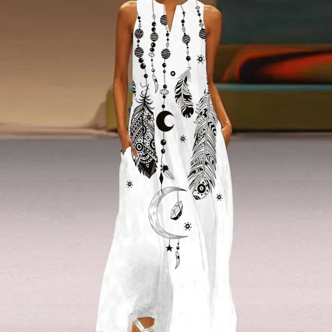 türkis Kleid