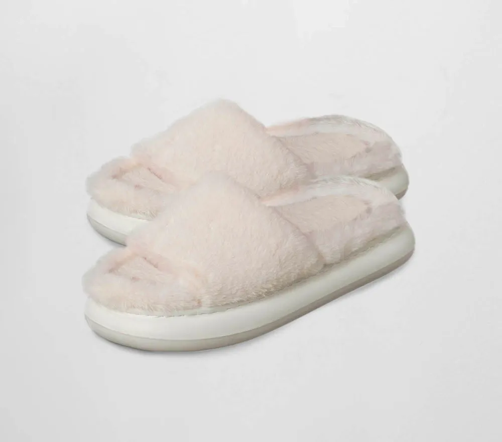 Vamp Slippers