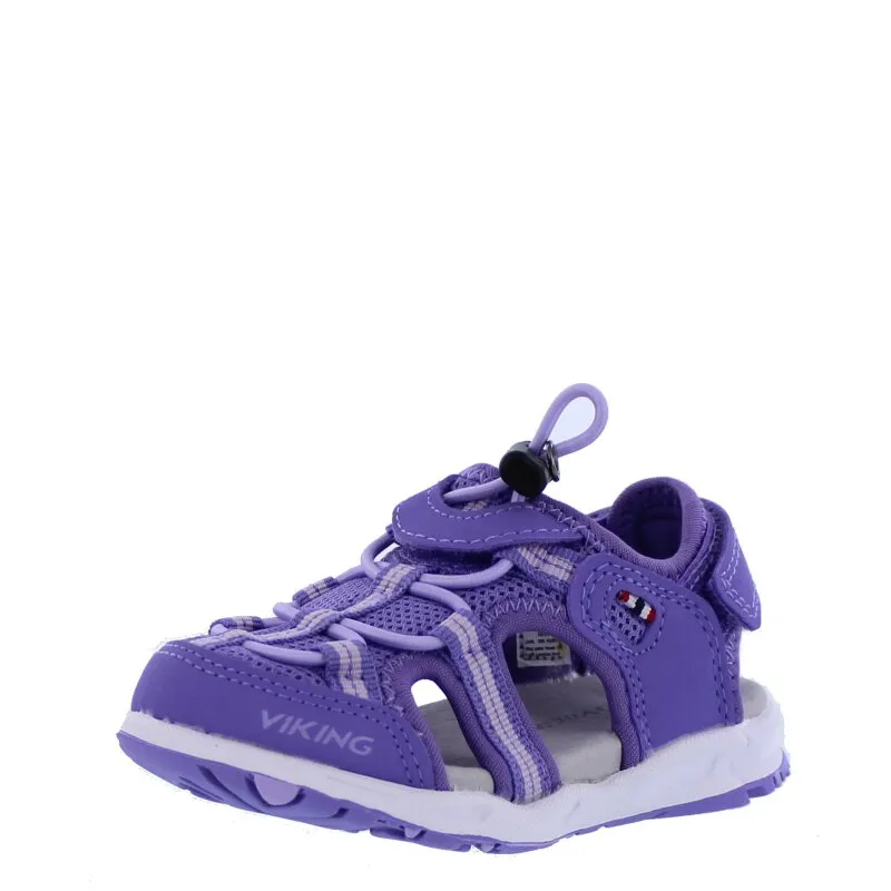 Viking Sandalen Thrill lavender violet lila