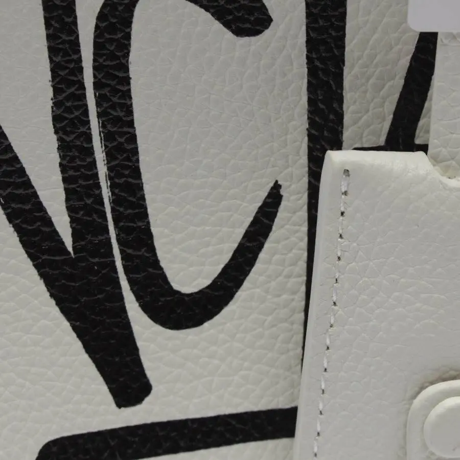 Ville Small Handtasche Weiß