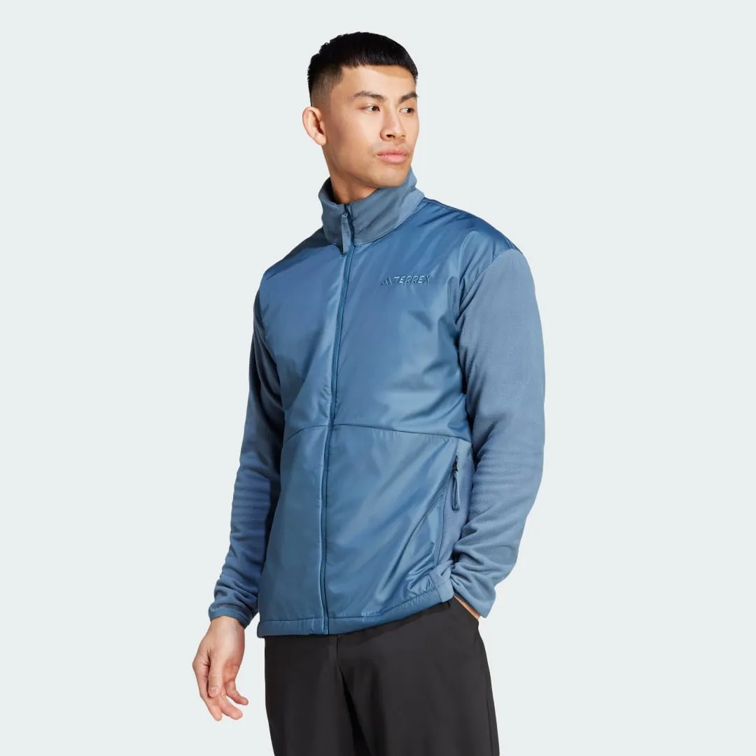 Windjacke adidas Performance Multi Wind Fleece Jacket IJ0542