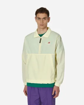 Windjacke New Balance MADE in USA Quarter Zip Jacket Dawn Glow MJ31540DGL