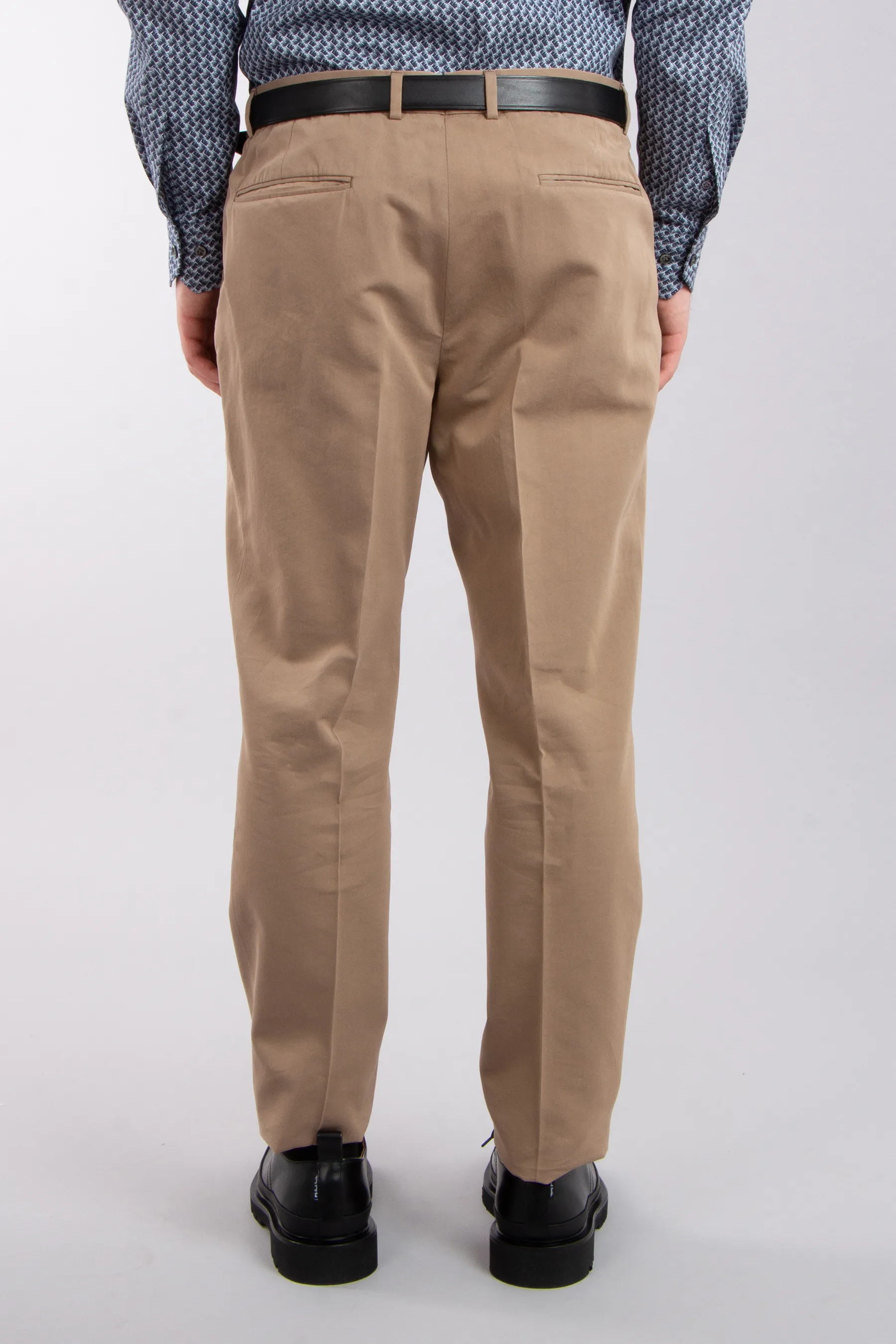 ZEGNA Cotton-Silk Blend Suit  