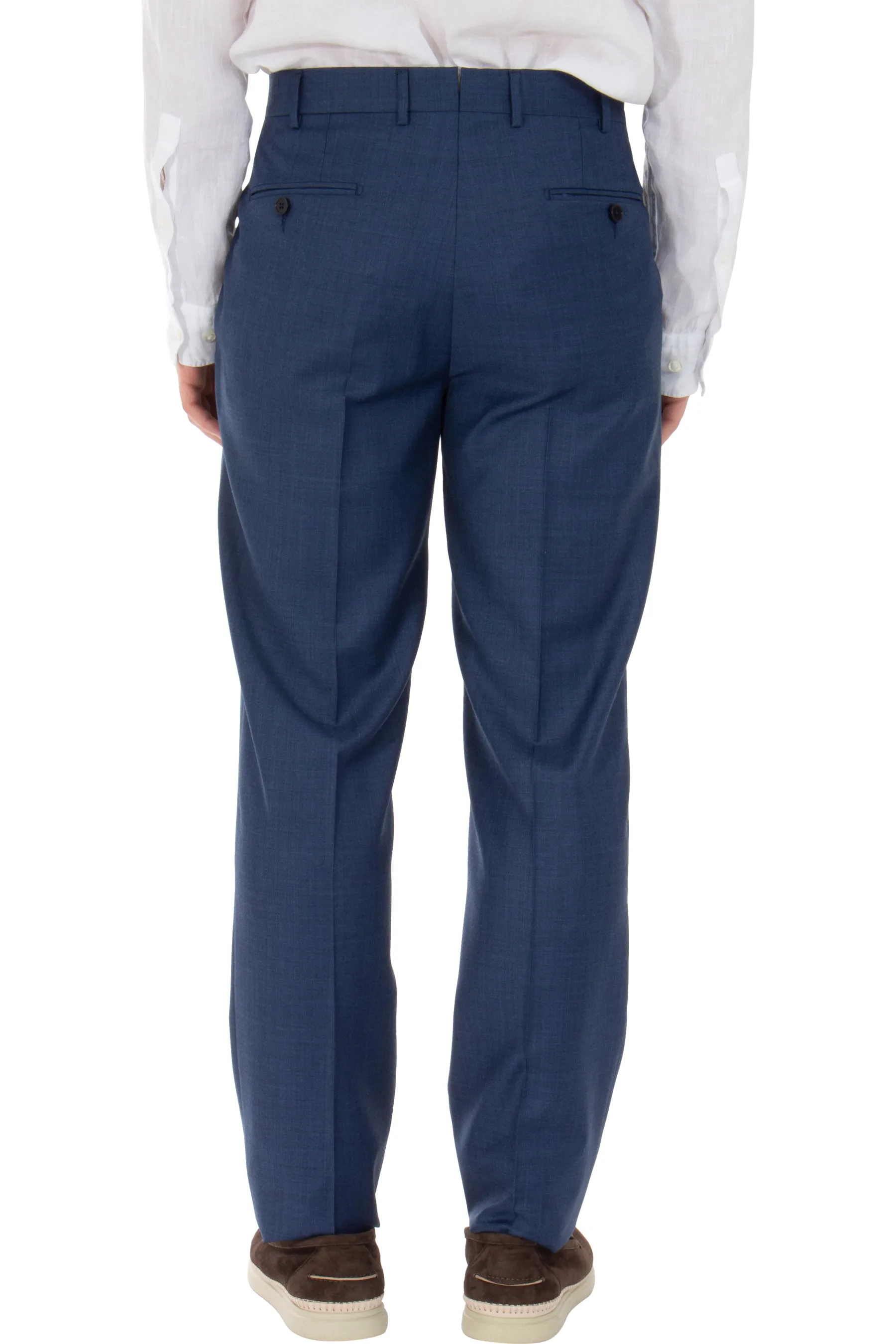 ZEGNA Multiseason Wool Suit  